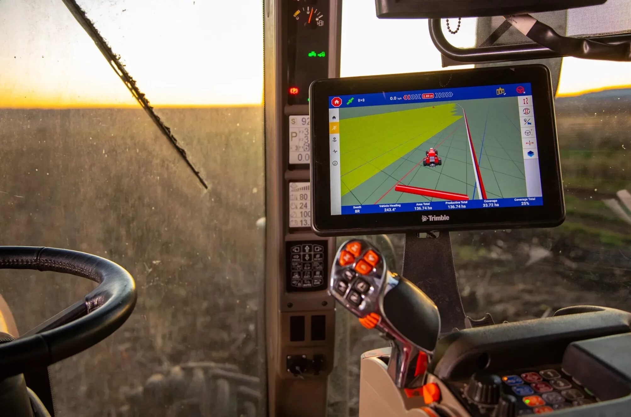 Precision Ag Solutions